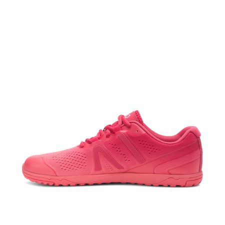 XERO SHOES HFS II Raspberry / Sunset Coral Gradient | Dámské sportovní barefoot tenisky