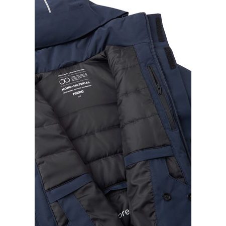 REIMA SOFTSHELL KULKIJA 2.0 Navy 5