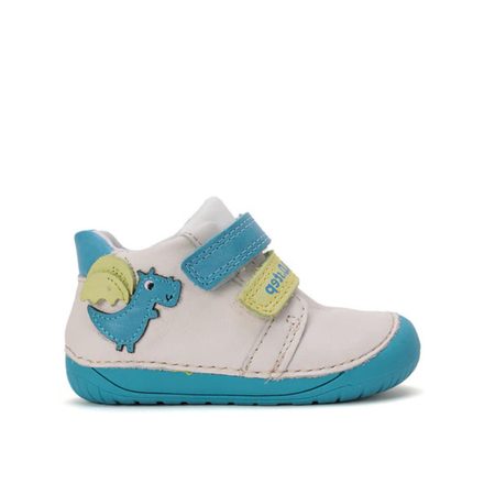 D.D.STEP S070-51562 CELOROČNÍ TENISKY White  1