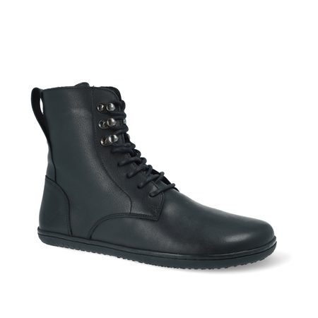 ANGLES ORPHEUS ZIP WINTER Black 3