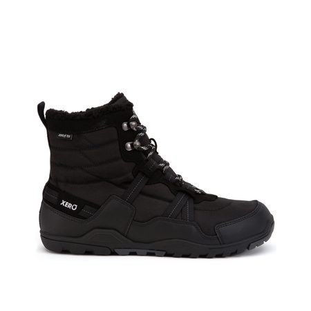 XERO SHOES ALPINE Black | Zateplené barefoot boty