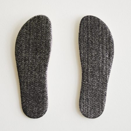 Zimní Zateplené Barefoot PREMIUM VLOŽKY Vlněné