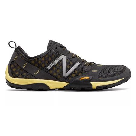 New balance MINIMUS 10v1 TRAIL Dark Grey/Yellow
