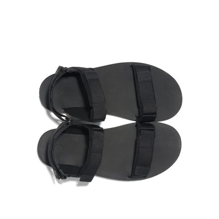 XERO SHOES D-Trail Black / Asphalt | Barefoot sandály
