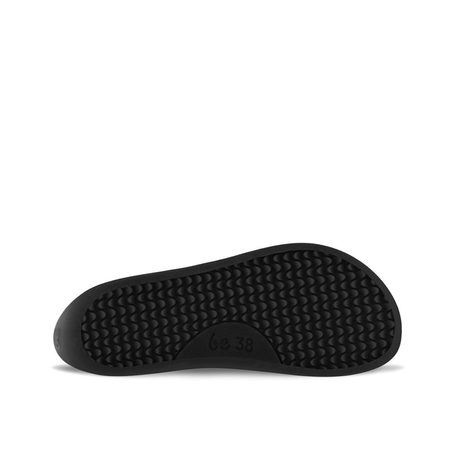 BE LENKA ATLAS All Black | Kotníkové barefoot boty