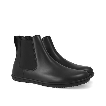 ANGLES NYX WINTER Black