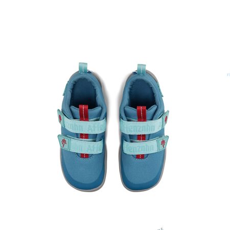 AFFENZAHN COTTON SNEAKER HAPPY SHARK Blue 5
