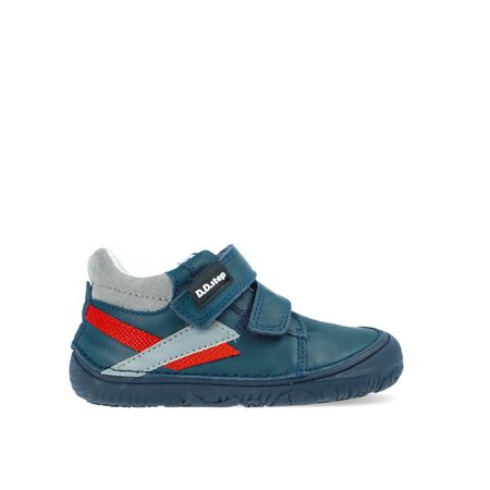 D.D.STEP S073-375A CELOROČNÍ TENISKY Modré 1