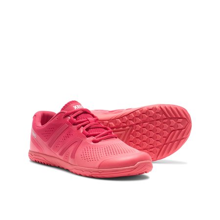XERO SHOES HFS II Raspberry / Sunset Coral Gradient | Dámské sportovní barefoot tenisky