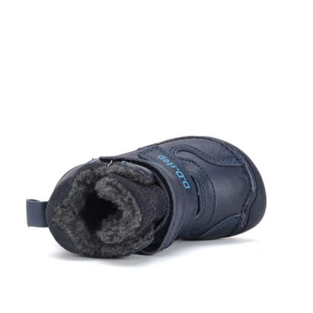 D.D.STEP W073-42814A ZIMNÍ KOTNÍKOVÉ BOTY Royal Blue 5