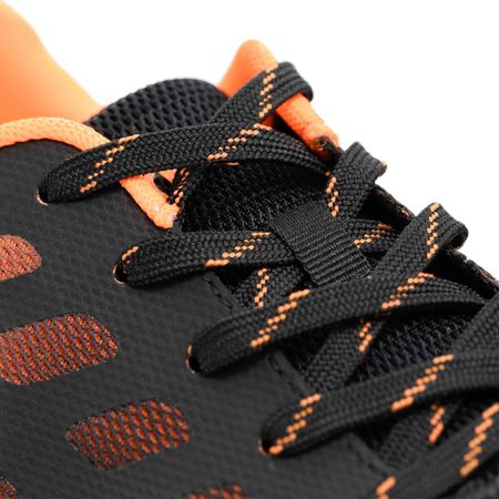 FREET CALVER 2 Orange/Black | Barefoot sportovní tenisky