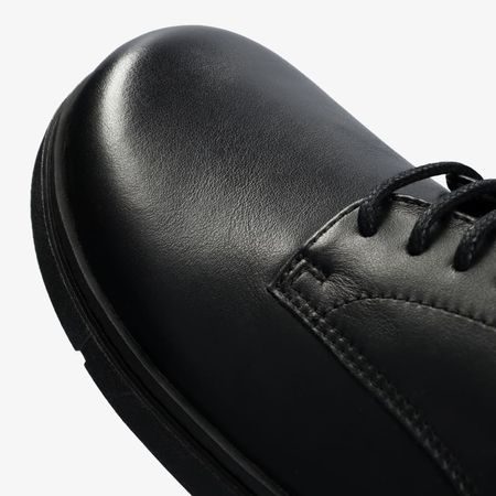 GROUNDIES TRENTO Black | Barefoot polobotky