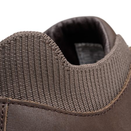 FREET ESK Brown | Barefoot kotníkové boty