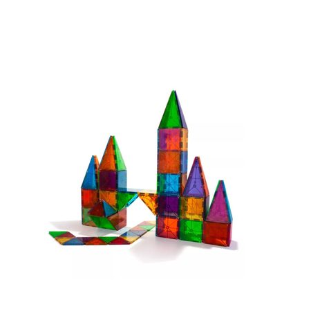 MAGNETICKÁ STAVEBNICE 100 DÍLŮ