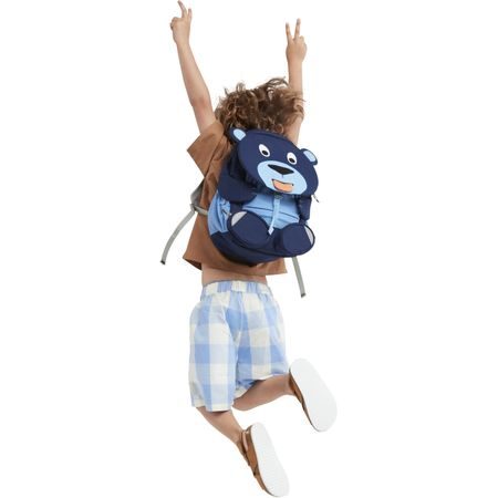 AFFENZAHN DĚTSKÝ BATOH DO ŠKOLKY BEAR Blue