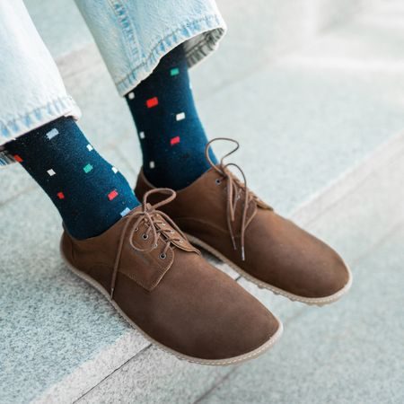 LEGUANO DEAN Mokka | Barefoot polobo