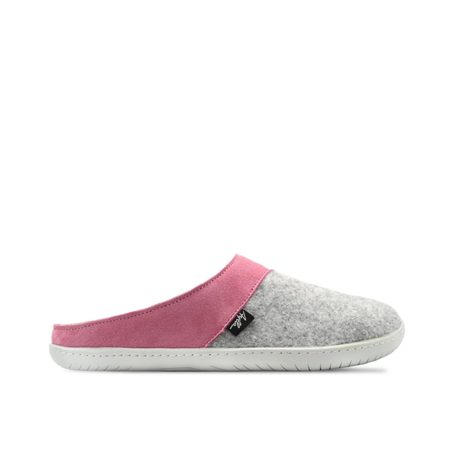 AYLLA WASI Růžové | Dámské barefoot přezůvky