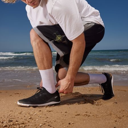 XERO SHOES NEXUS KNIT Black | Sportovní barefoot boty 12