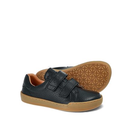 CRAVE SPRINGFIELD 2.0 Black| Dětské barefoot tenisky