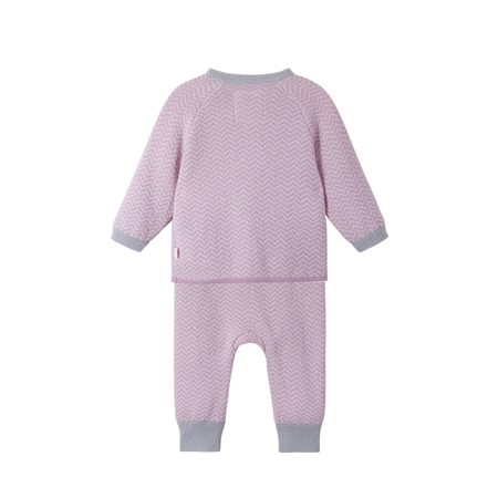 REIMA SET SIEPPO Old Rose 2