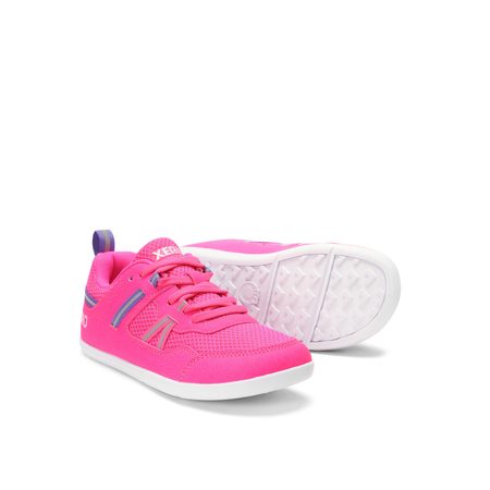 XERO SHOES PRIO YOUTH Pink | Dětské barefoot tenisky