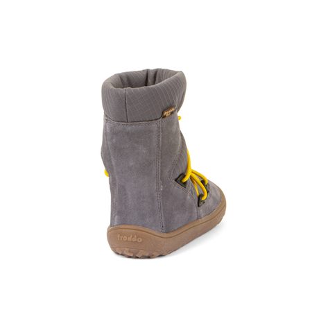 FRODDO TEX TRACK WOOL Grey 5