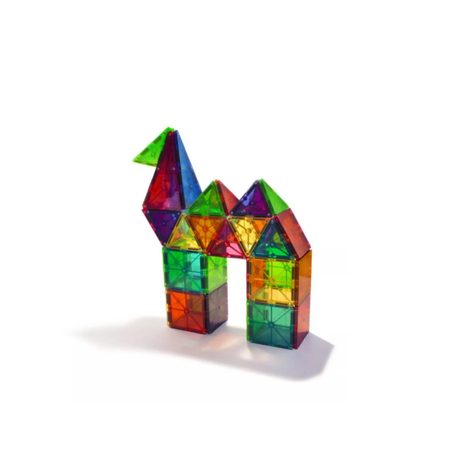 MAGNETICKÁ STAVEBNICE 100 DÍLŮ