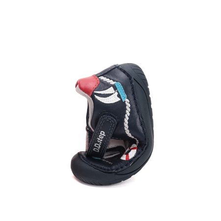D.D.STEP H070-51434 SANDÁLY Royal Blue | Dětské barefoot sandály