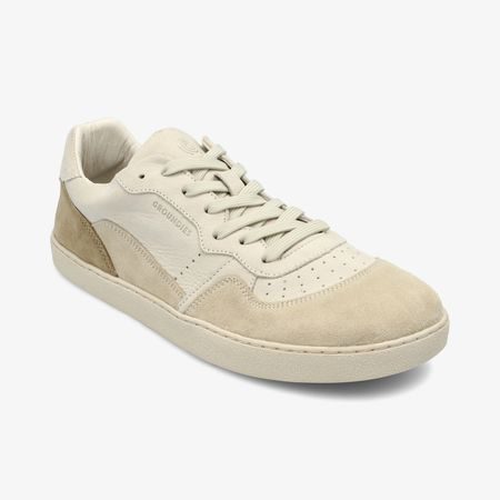 GROUNDIES NOVA GS1 WOMEN Beige Brown | Dámské barefoot tenisky