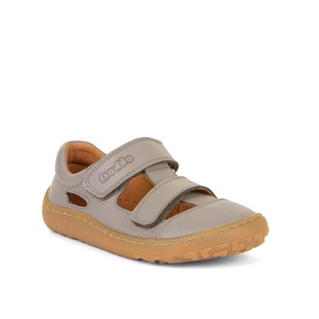 FRODDO SANDAL VELCRO II Light Grey