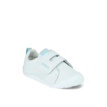 JOMA TEDDY BABY White Blue | Dětské barefoot tenisky