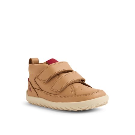 BOBUX ALPHA TREK Sandstorm | Dětské celoroční tenisky