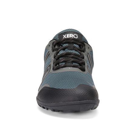 XERO SHOES MESA TRAIL WP M Trekking Green Pine | Pánské barefoot sportovní boty
