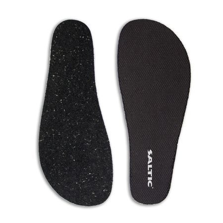 SALTIC VINTERO Bordo | Kotníkové barefoot boty 4