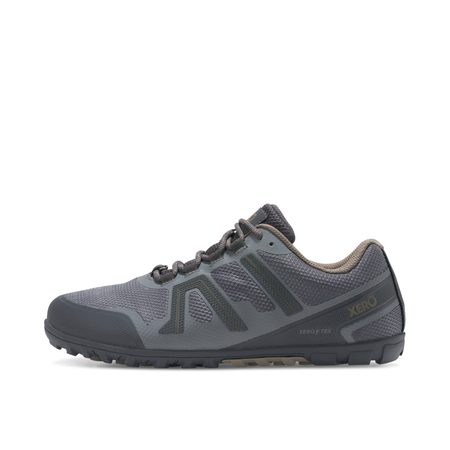 XERO SHOES MESA TRAIL WP M Steel Gray / Asphalt | Pánské barefoot sportovní boty