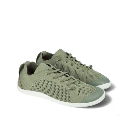 REIMA ASTELU VEGAN Greyish Green | Barefoot tenisky