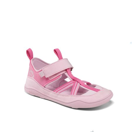 AFFENZAHN SANDAL VEGAN BREEZE UNICORN Pink | Dětské barefoot sandály  11