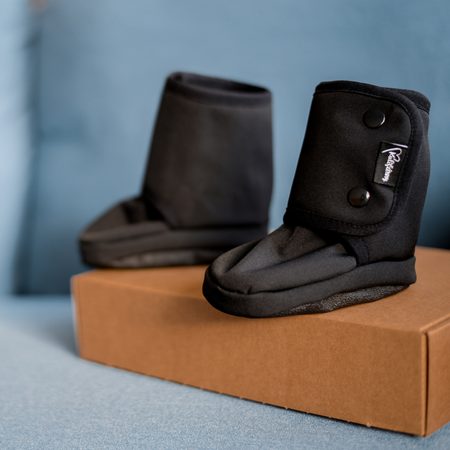 KULIŠÁRNY CAPÁČKY ZIMNÍ Black Black 33