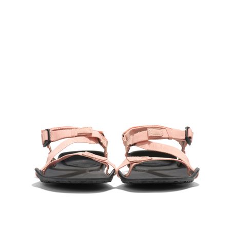 XERO SHOES Z-TREK W Pink Sand | Dámské barefoot sandály
