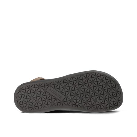 CRAVE GLASGOW 2.0 Brown | Kotníkové barefoot boty