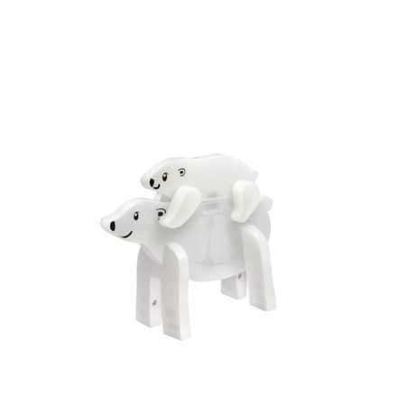 MAGNETICKÁ STAVEBNICE ARCTIC 25 DÍLŮ