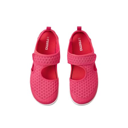 BAREFOOT SANDÁLY REIMA RANTAAN-J 2.0 Bright Berry | Dětské barefoot sandály
