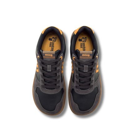 MUSTANG FREE MIAMI - LOTTOS Navy | Pánské barefoot tenisky