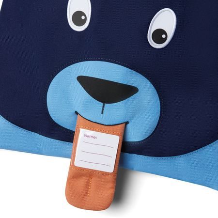 AFFENZAHN DĚTSKÝ VAK NA ZÁDA BEAR Blue
