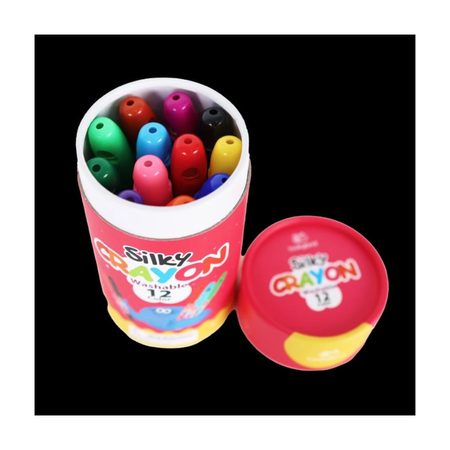 JEMNÉ VOSKOVKY SMÝVATELNÉ 12 KS