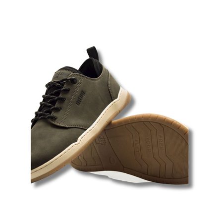 MUSTANG FREE MIAMI - LANNI Kakhy | Pánské barefoot tenisky