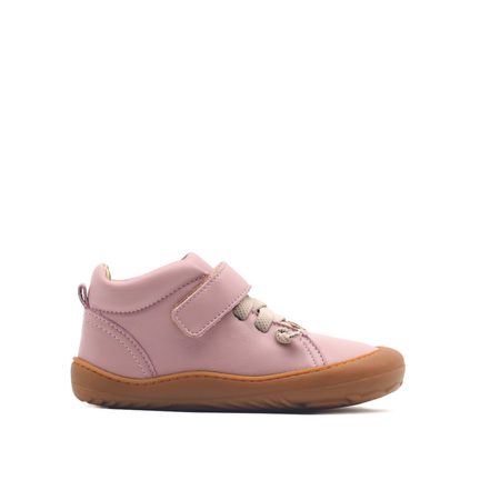 AYLLA BAREFOOT TIKSI Kids Pink | Celoroční barefoot boty 1