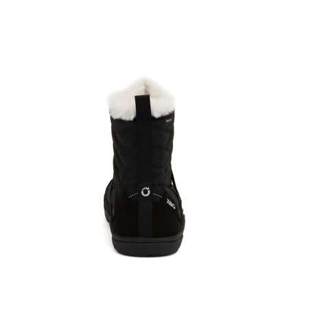 XERO SHOES ALPINE Black | Dámské zateplené barefoot boty