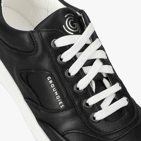 GROUNDIES NEW PORT MEN Black 3