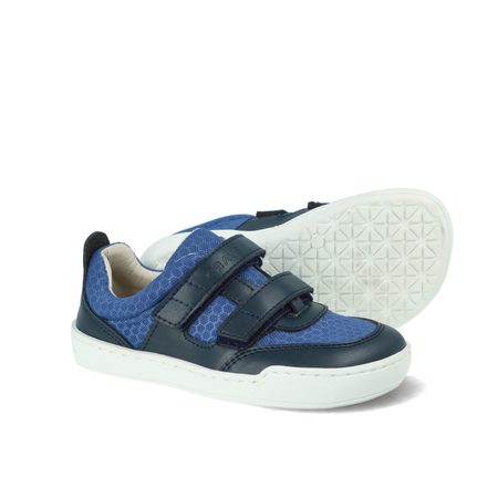 CRAVE CATBOURNE 2.0 Dark Blue | Dětské barefoot tenisky